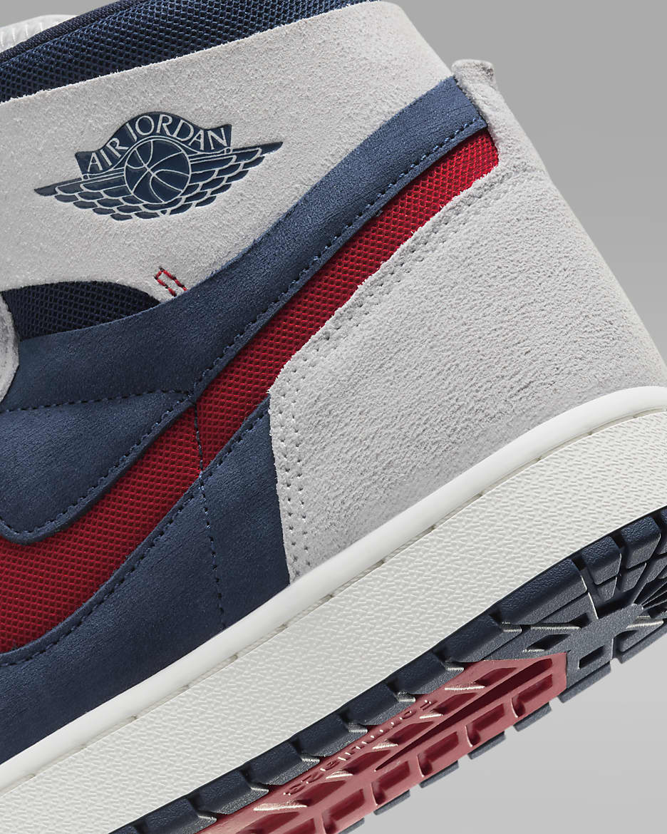 Tenis para hombre Air Jordan 1 Zoom CMFT 2